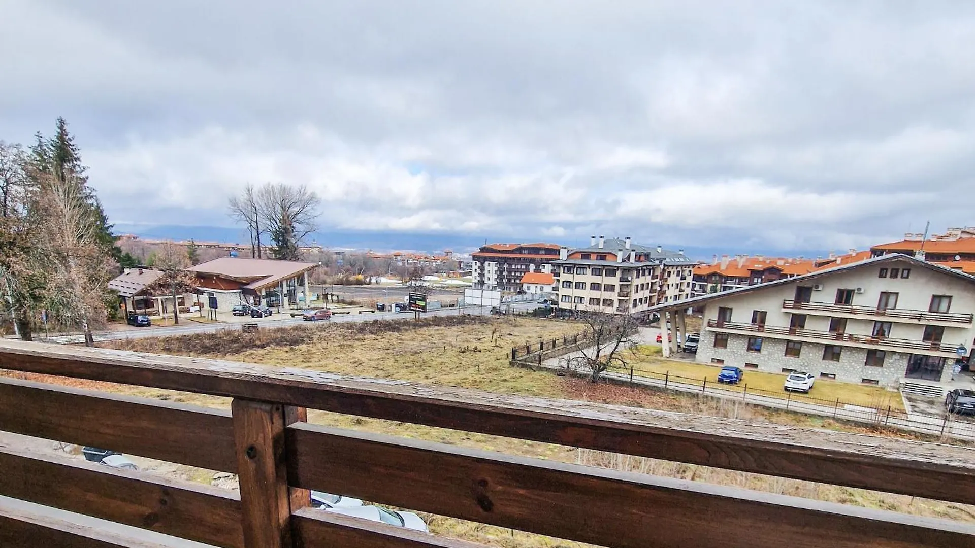 Apartmán Mountain View Studio, Steps From Bansko Gondola By Flat Mаnager